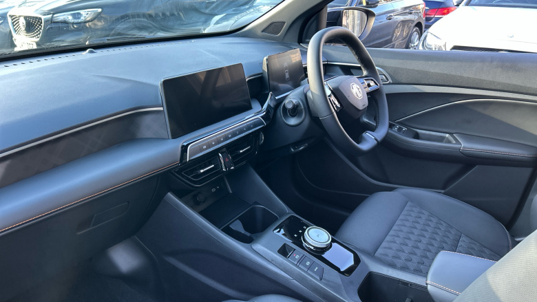 MG MG3 1.5 Hybrid Trophy 5dr Auto Hybrid Hatchback